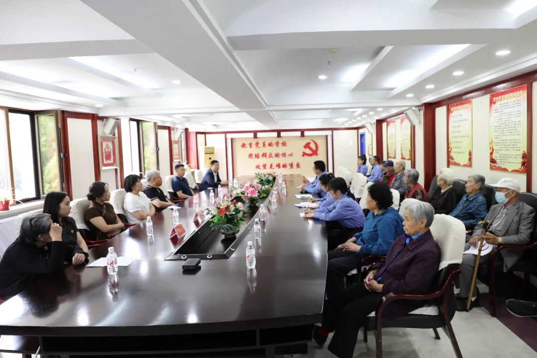 【溪检·动态】“典”亮生活守护美好 送法上门情暖桑榆