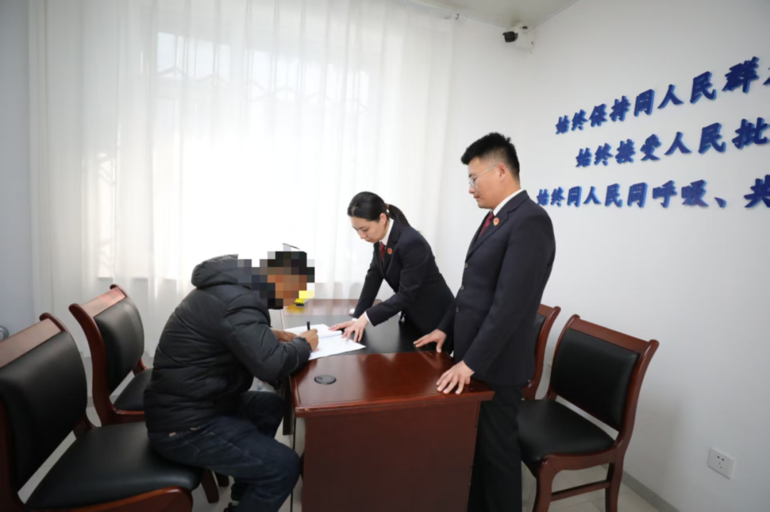 小案”精办彰显正义 追赃挽损守护民生