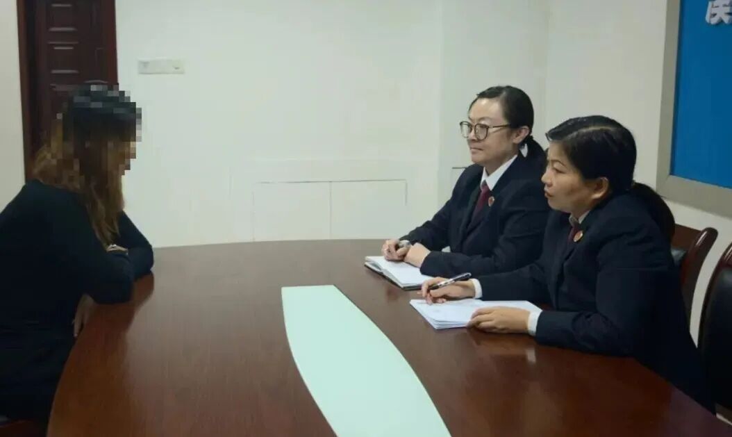 「溪湖检察·履职担当」“塑料好友”难抵贪欲  “顺手牵羊”坠入深渊