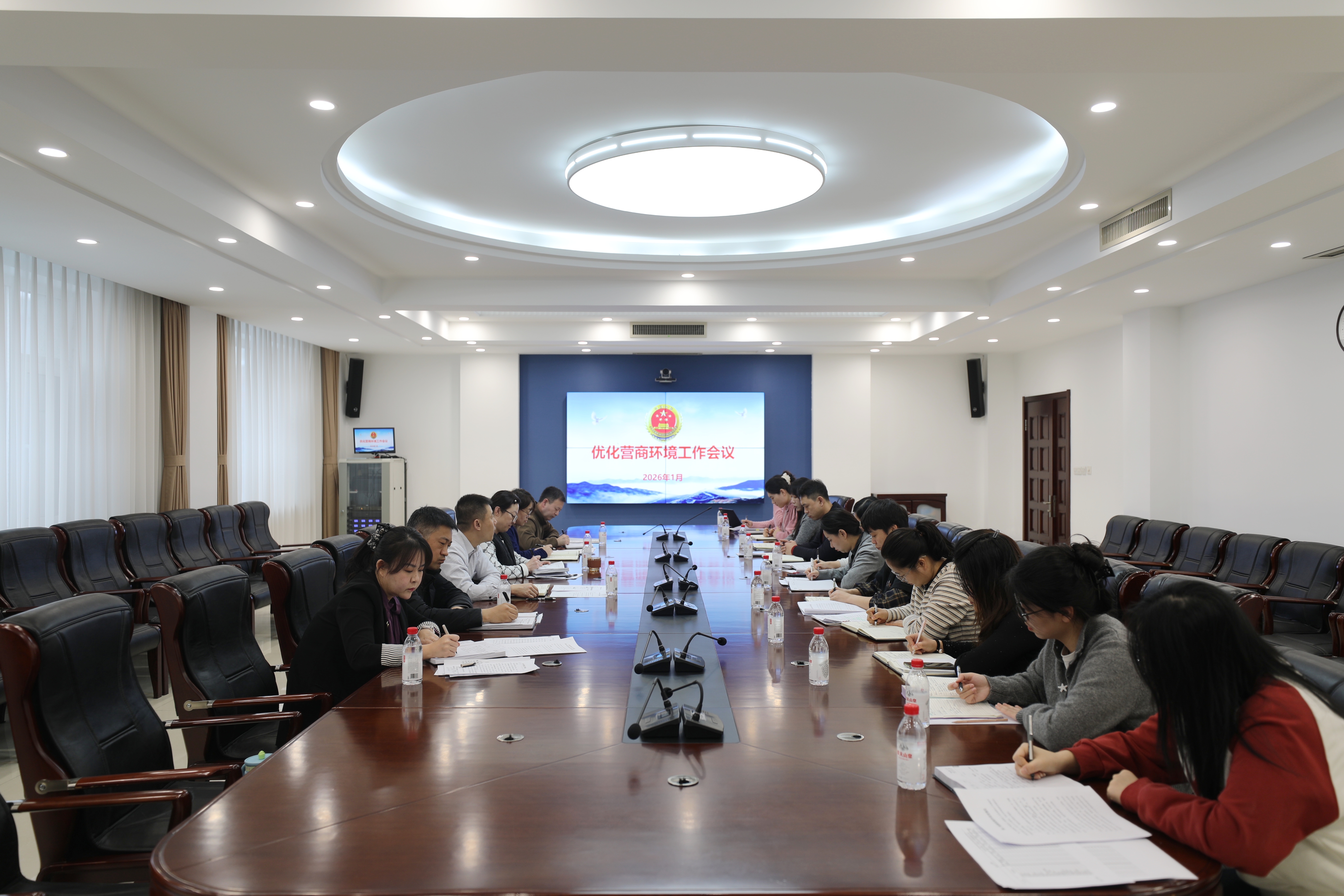 「溪湖检察·溪心护航」溪湖区检察院优化营商环境工作清单