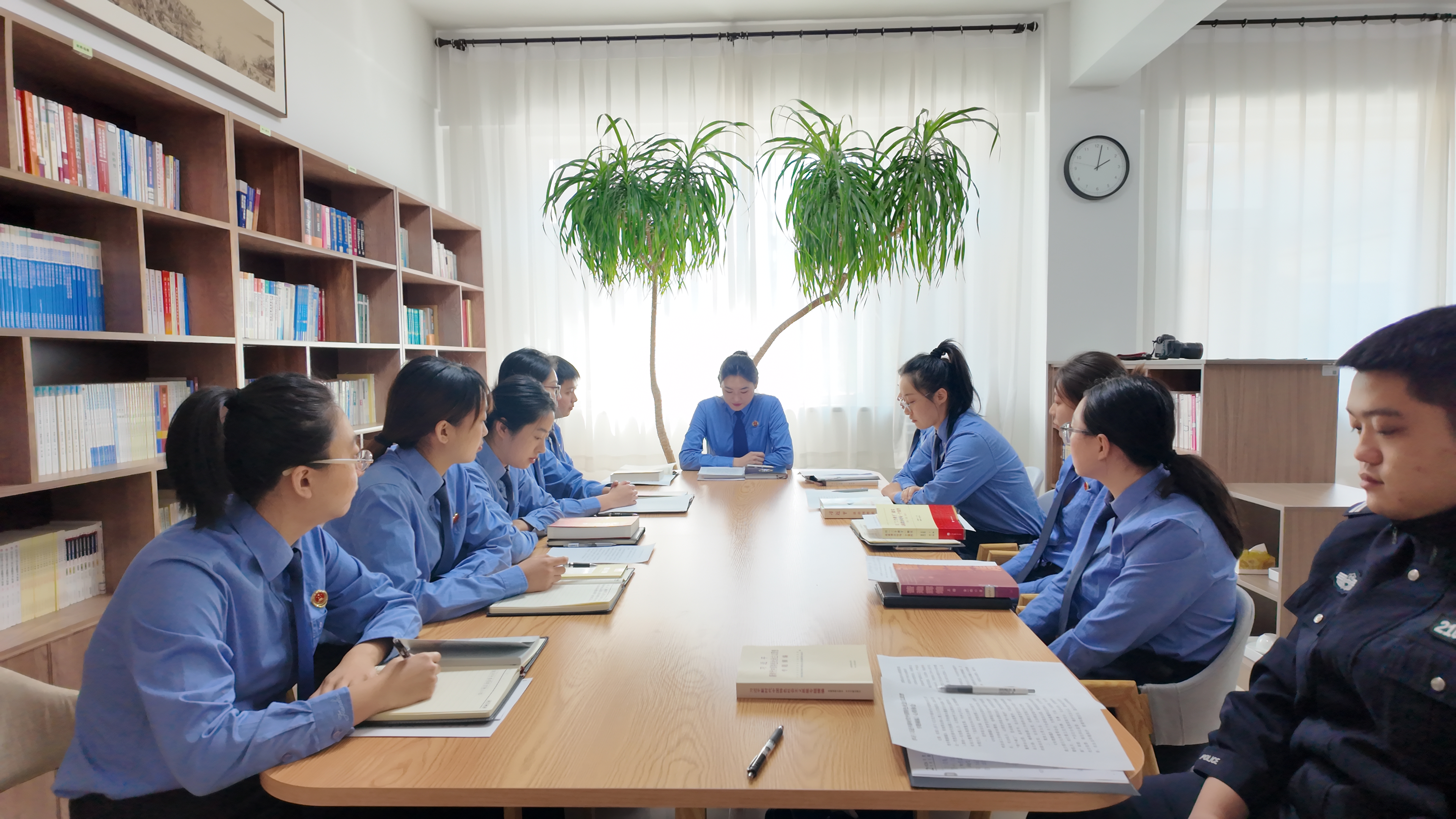 「溪湖检察·书香机关」书香润检 阅寻初心——溪湖区人民检察院开展世界读书日主题活动